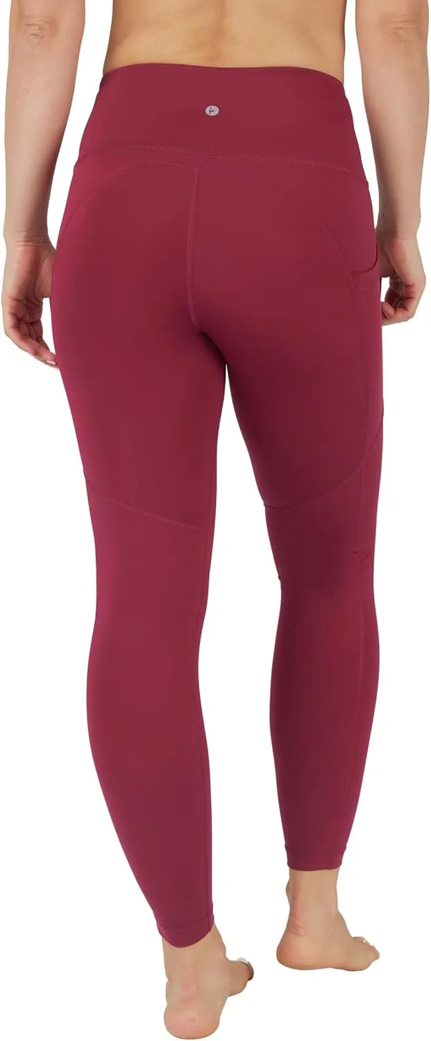 90 Degree By Reflex Womens Power Flex Yoga Pants