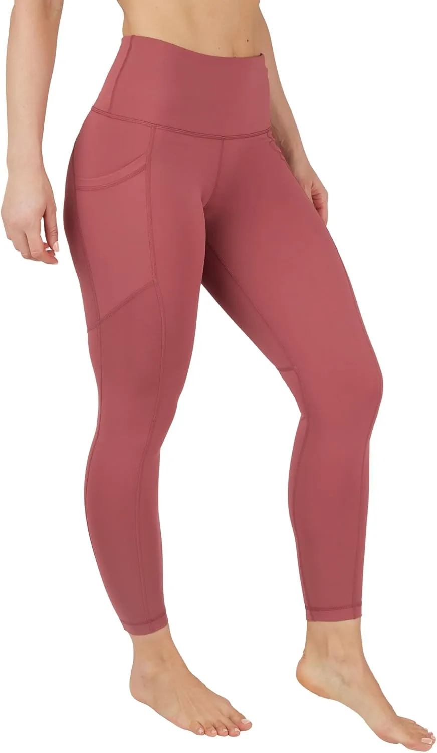90 Degree By Reflex Womens Power Flex Yoga Pants