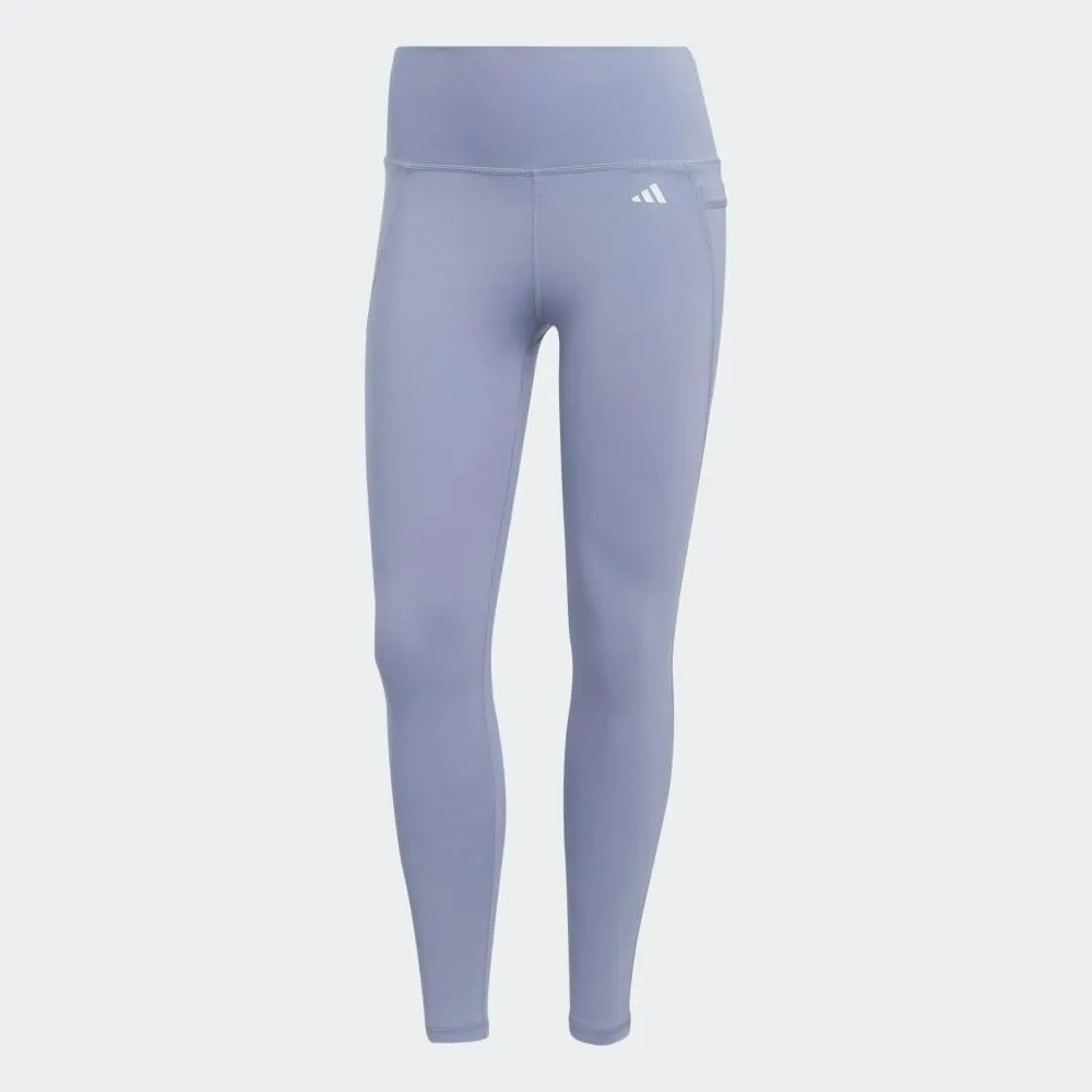 adidas Women's Optime Stash Pocket High Waisted 7/8 Tights