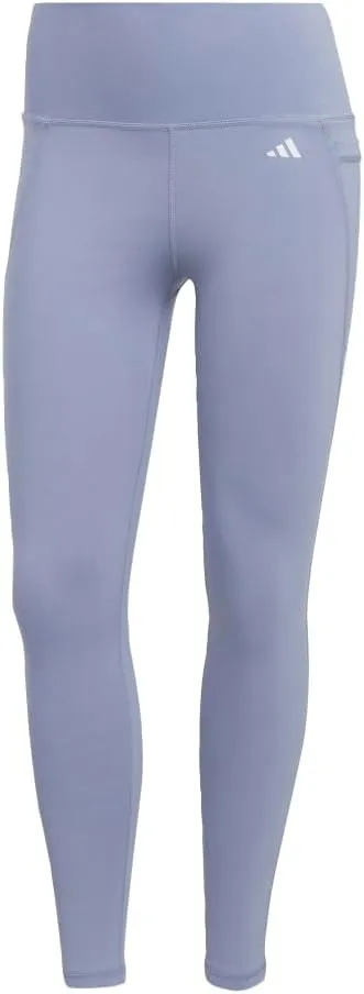 adidas Women's Optime Stash Pocket High Waisted 7/8 Tights