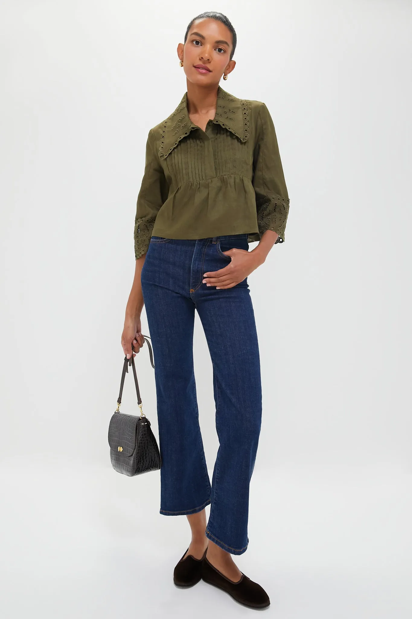 Amerigo Classic Flats