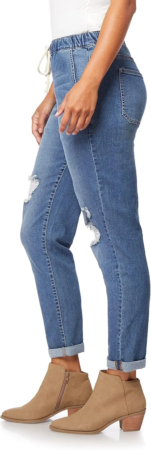 Angels Forever Young Women's Signature Relaxed Jogger