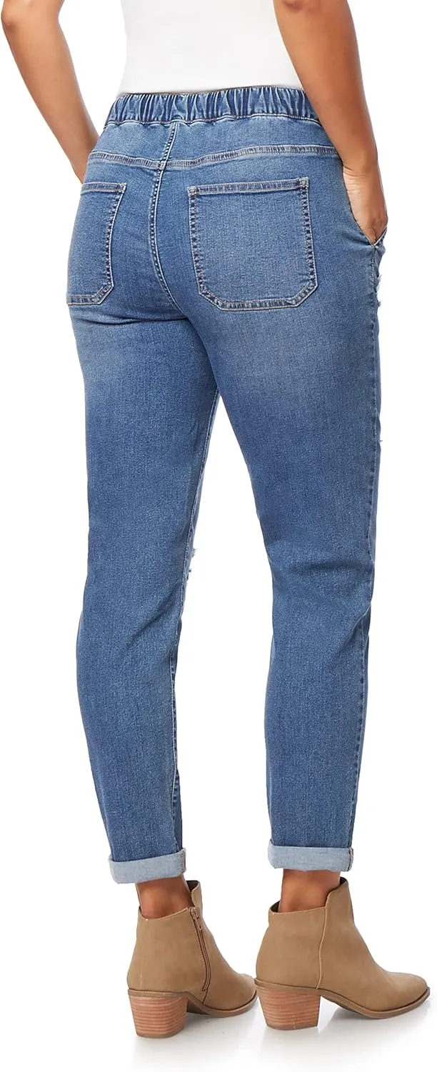 Angels Forever Young Women's Signature Relaxed Jogger