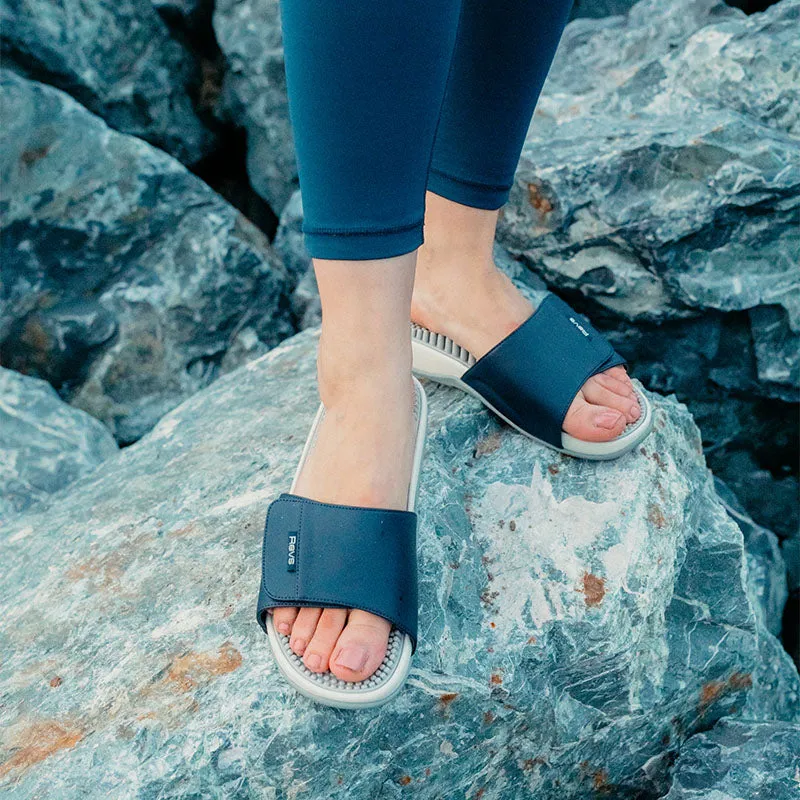 Arklet – Velcro Strap Reflexology Sandals