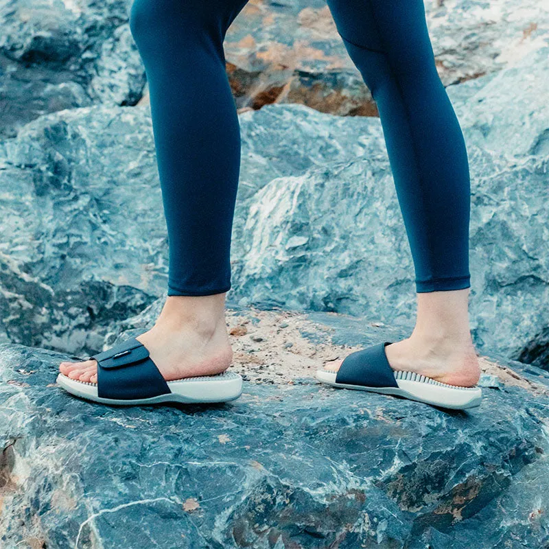 Arklet – Velcro Strap Reflexology Sandals