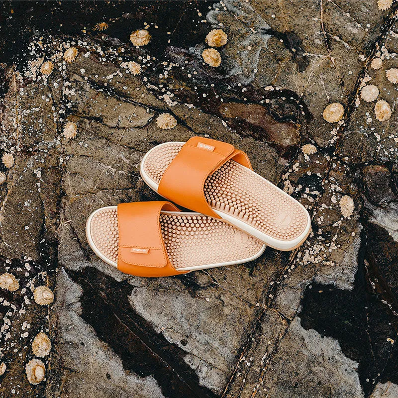 Arklet – Velcro Strap Reflexology Sandals