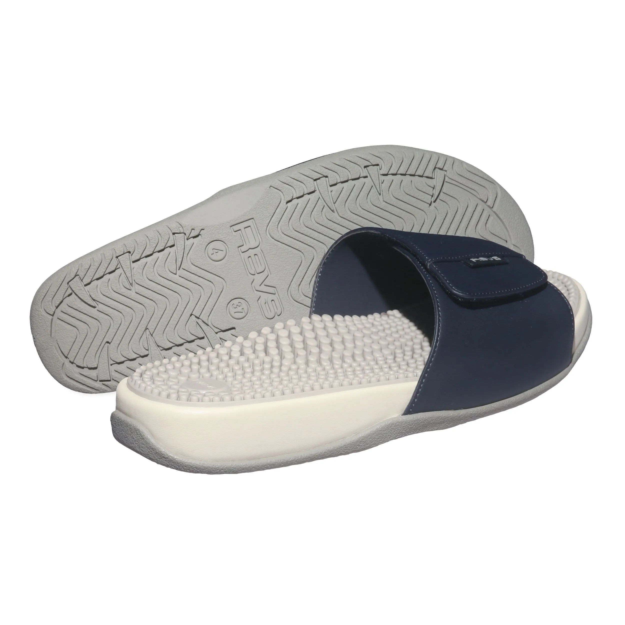 Arklet – Velcro Strap Reflexology Sandals