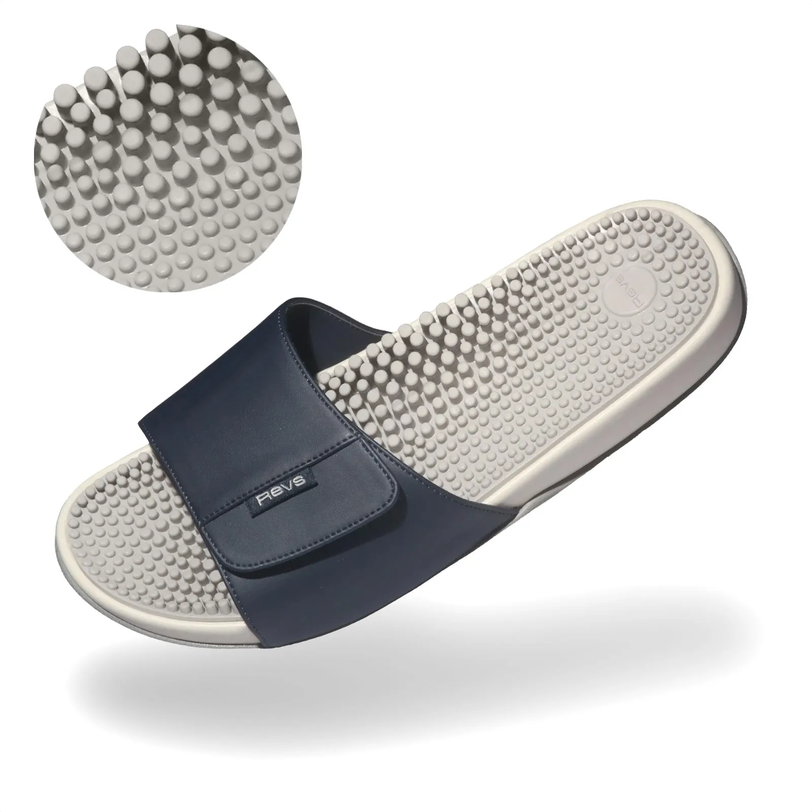 Arklet – Velcro Strap Reflexology Sandals