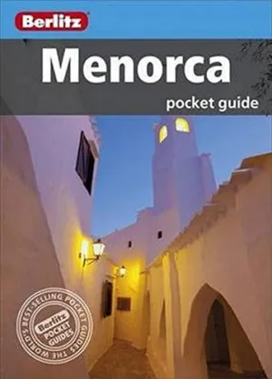 Berlitz: Berlitz: Menorca Pocket Guide [2015] paperback