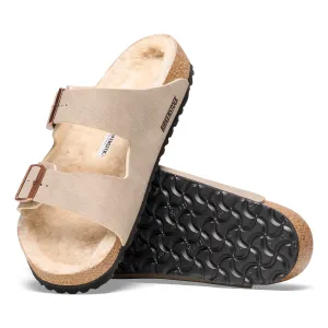 Birkenstock Arizona Shearling Synthetics Unisex