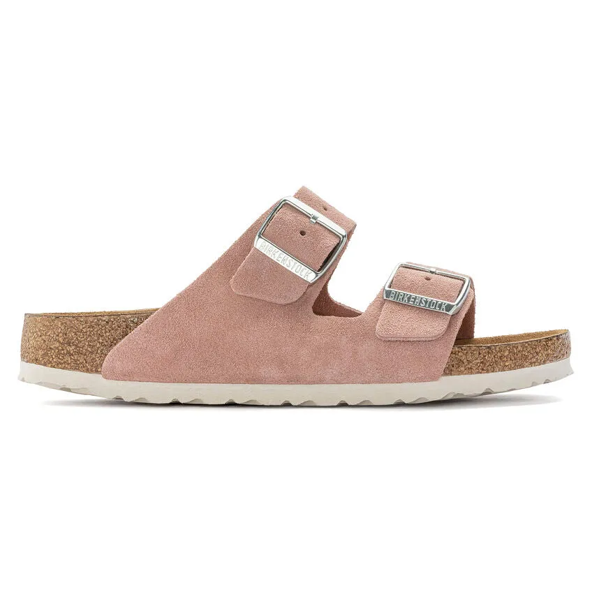Birkenstock Arizona Soft Footbed Suede Leather