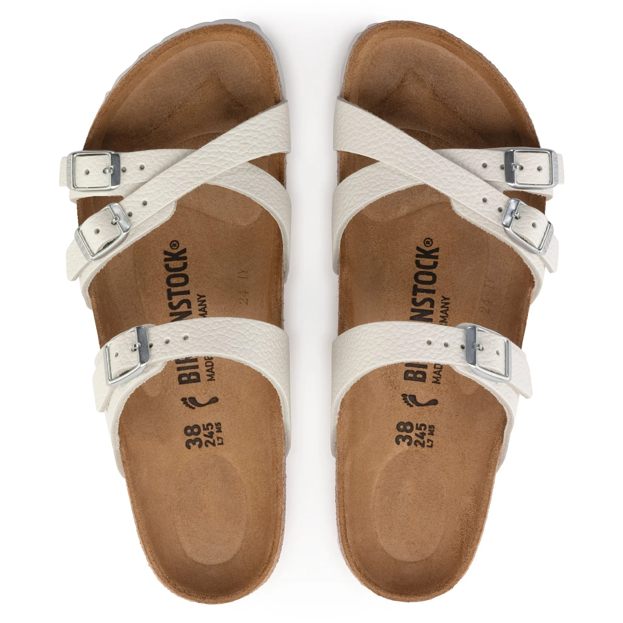 Birkenstock Franca Leather Women's