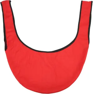 Bowling Seesaw Bag, 60cm Long with Polyester Twill Lining, Innovative Handle Design, Portable Bowling Ball Sling for Enhanced Protection