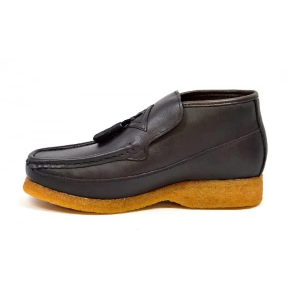 British Walkers Classic Men's Leather Slip On