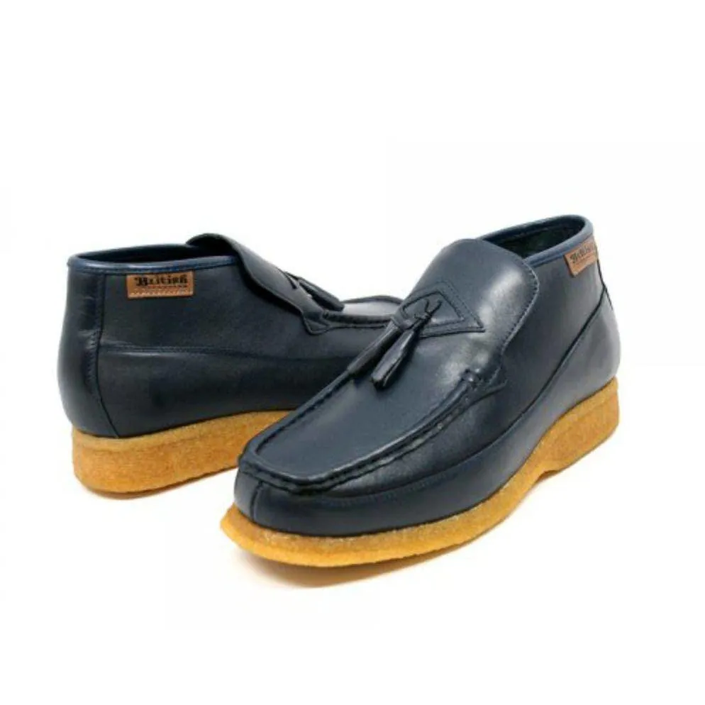 British Walkers Classic Men's Leather Slip On
