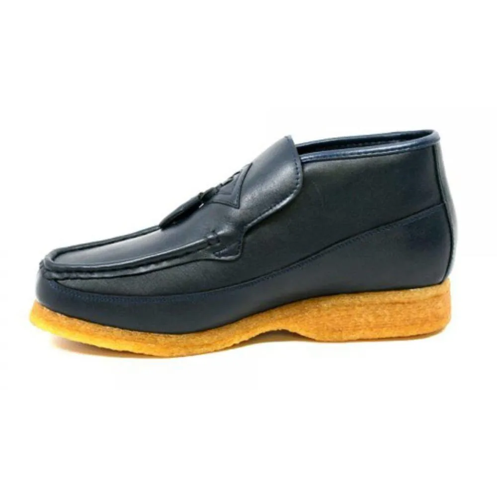 British Walkers Classic Men's Leather Slip On