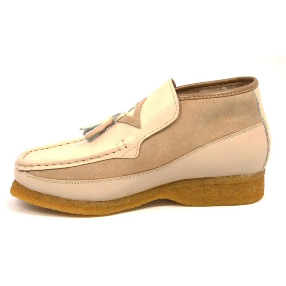 British Walkers Classic Men's Leather Slip On