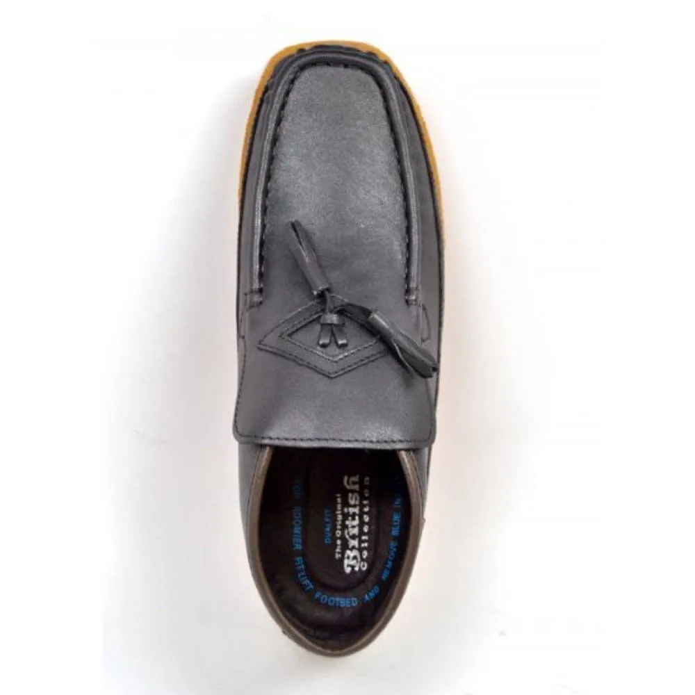 British Walkers Classic Men's Leather Slip On