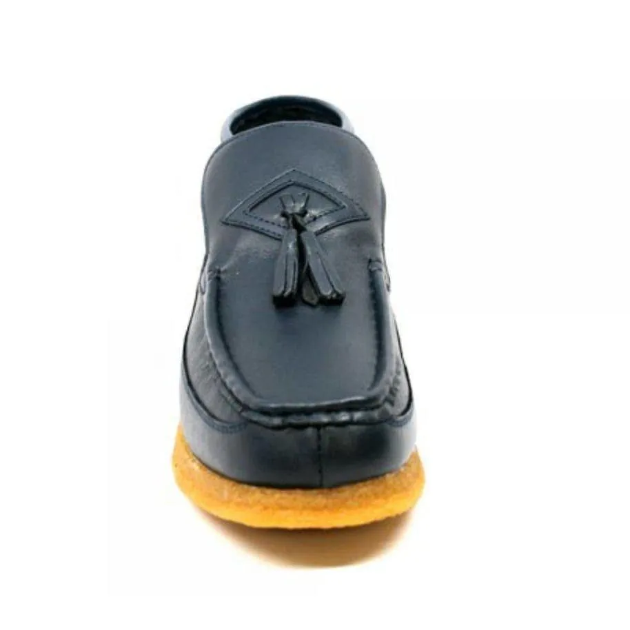 British Walkers Classic Men's Leather Slip On