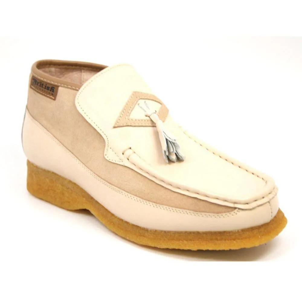 British Walkers Classic Men's Leather Slip On