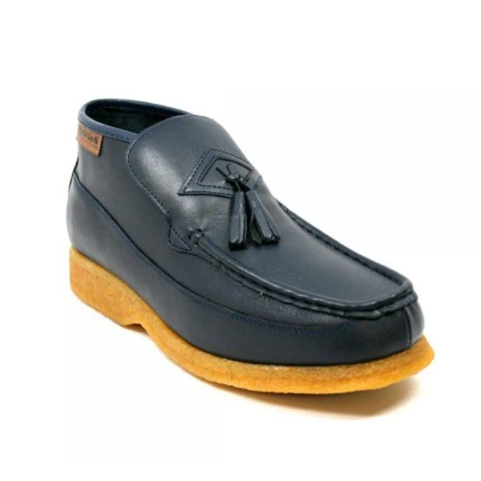 British Walkers Classic Men's Leather Slip On