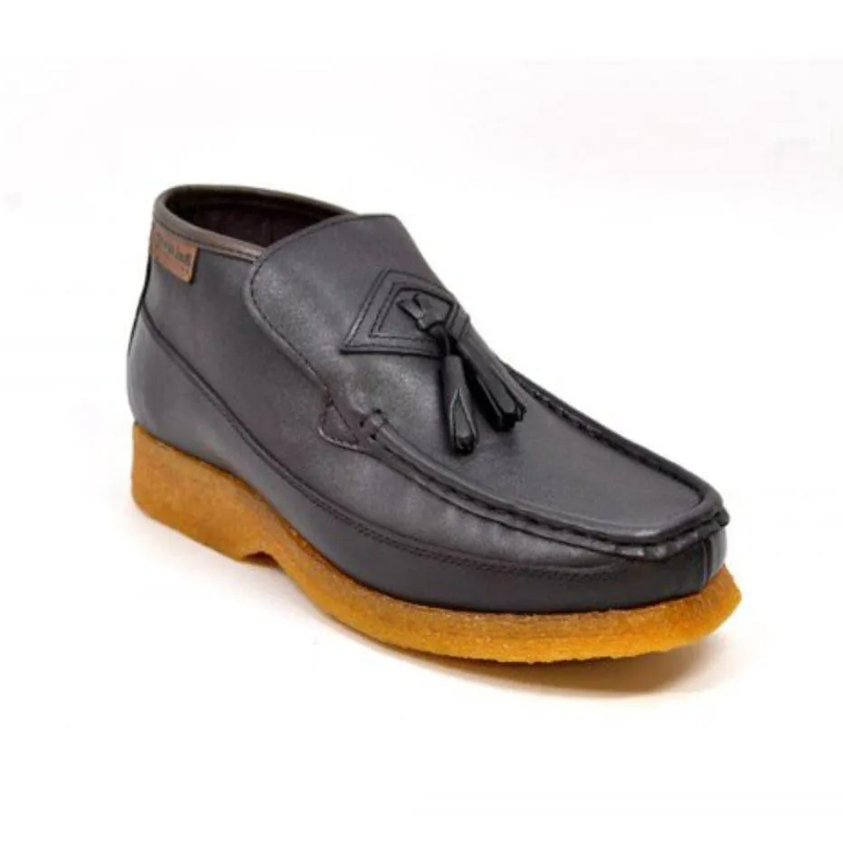 British Walkers Classic Men's Leather Slip On