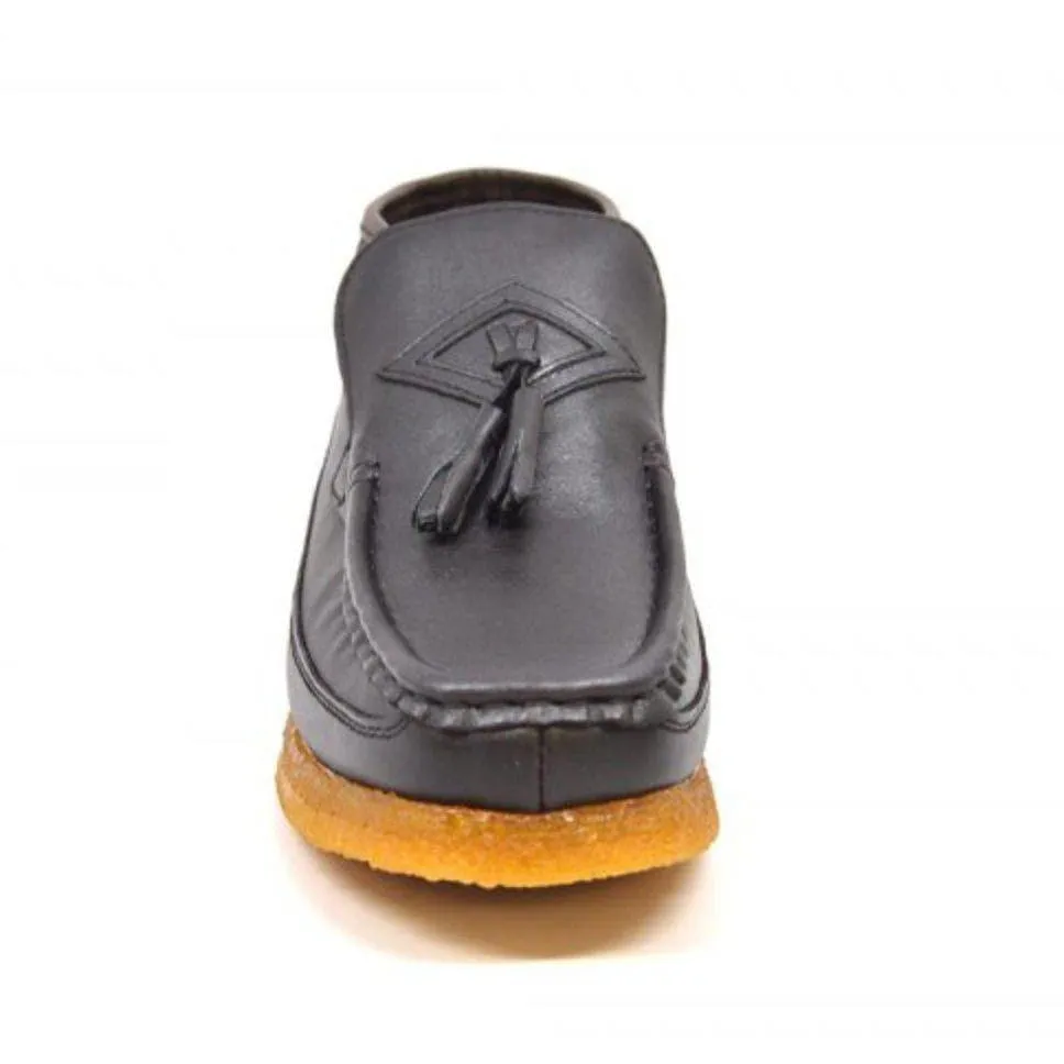 British Walkers Classic Men's Leather Slip On