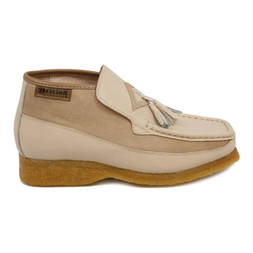 British Walkers Classic Men's Leather Slip On