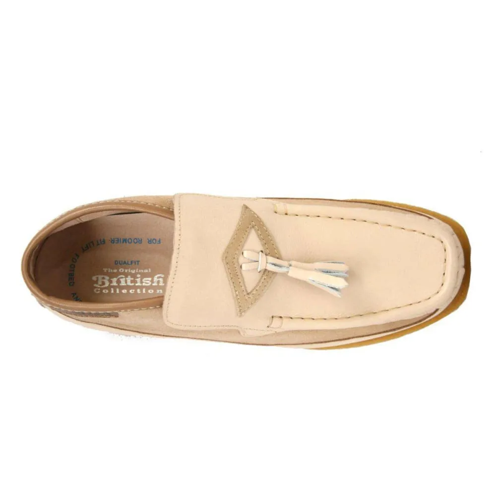 British Walkers Classic Men's Leather Slip On
