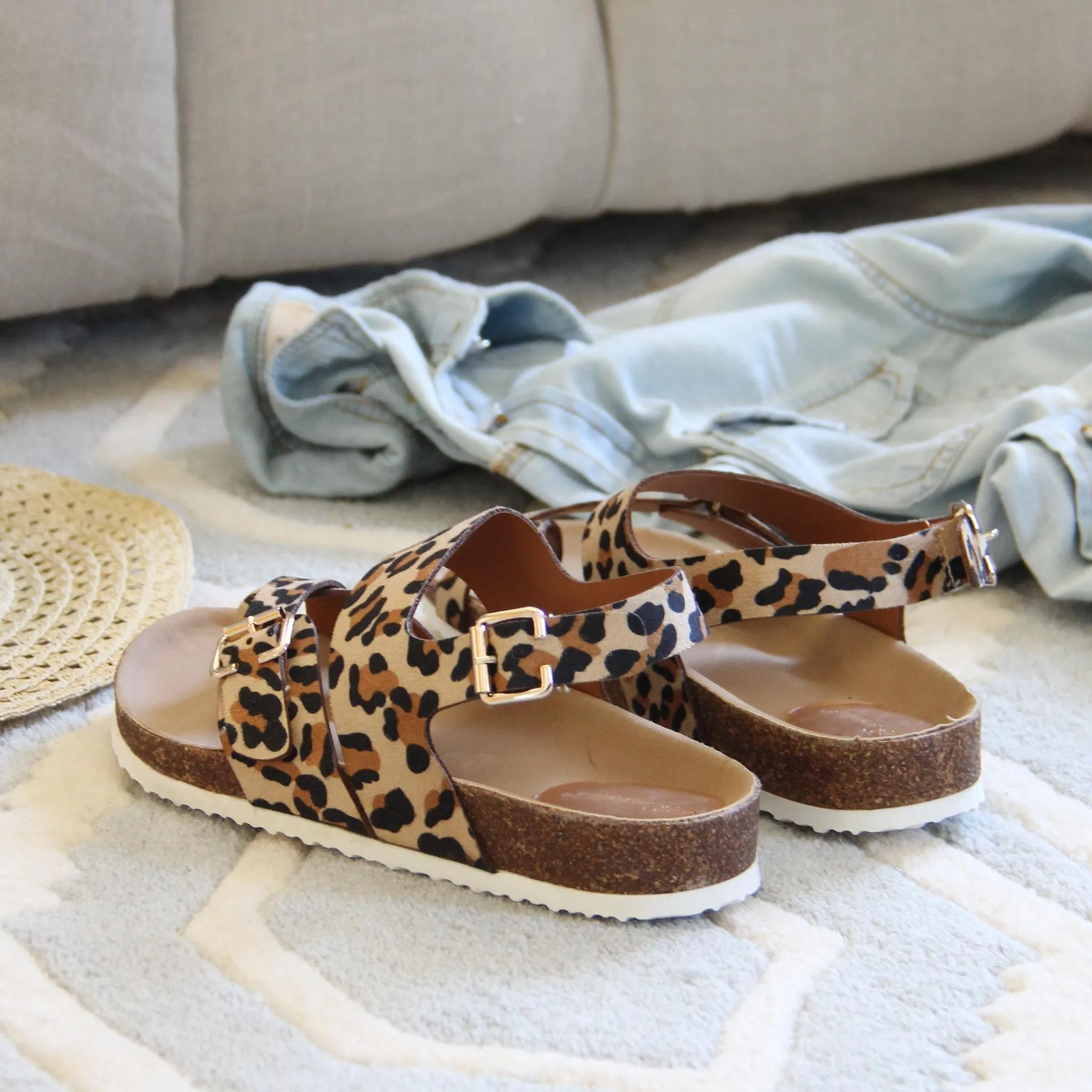 Canyon Walker Sandals