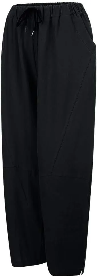 Cargo Pants for Men Relaxed Fit Mens Silk Long Underwear Pants Expandable Waist Golf Pants Athletic Sweatpants Mens