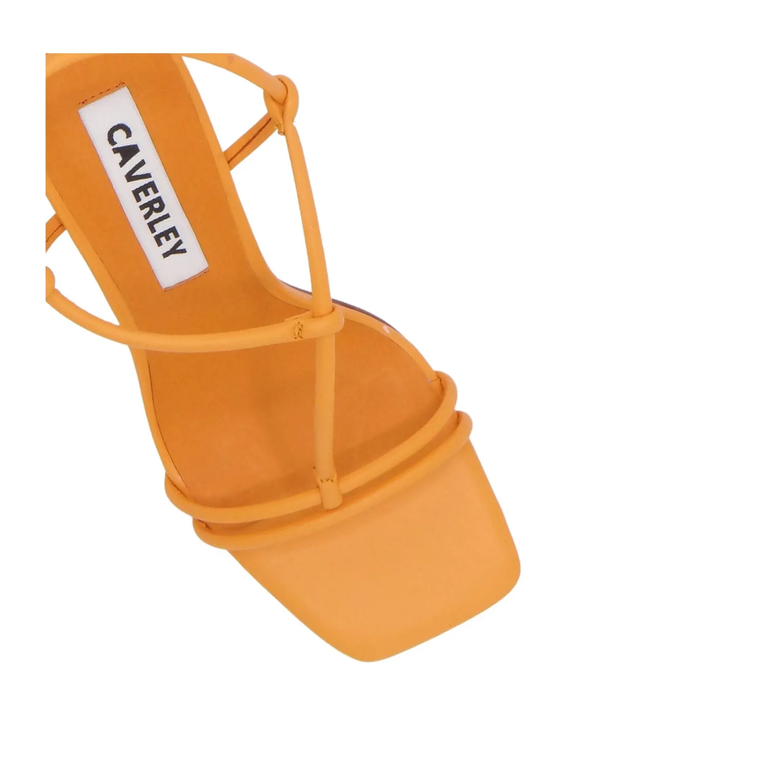 Caverley Women's Coco in Tangerine