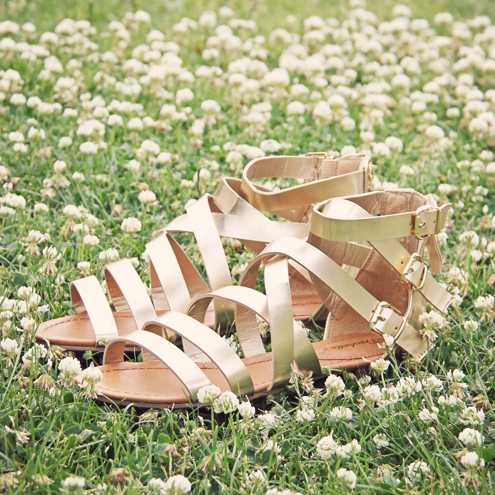 Clover Meadow Sandals