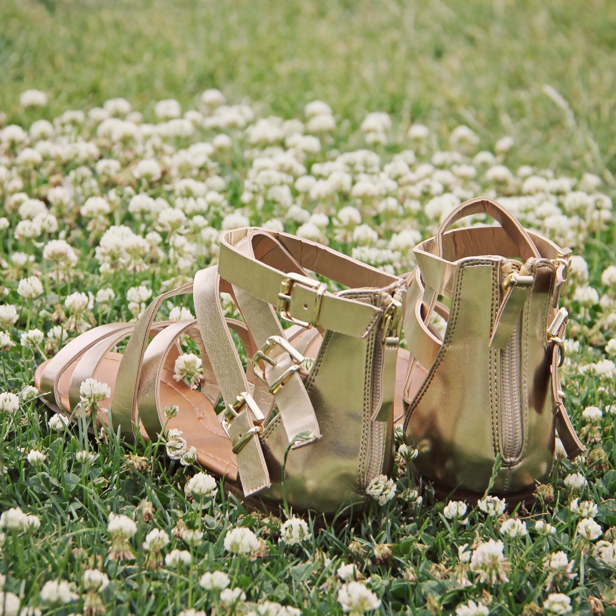 Clover Meadow Sandals