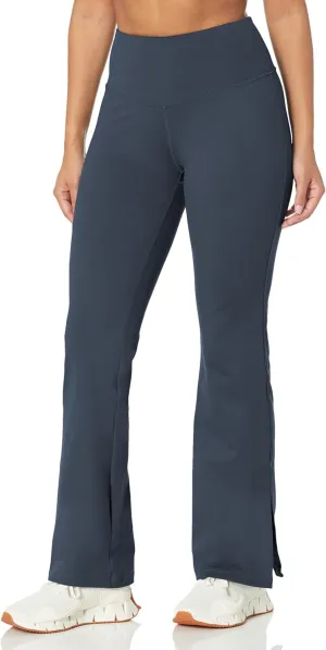 Danskin Women's Slit Flare Yoga Pants
