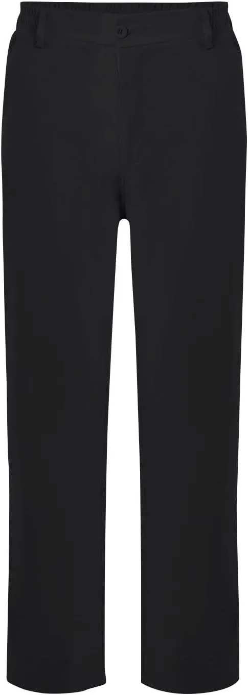 Dress Pants for Men Business Casual Straight Leg Work Pants Relaxed Fit Travel Outdoor Pants with Pockets
