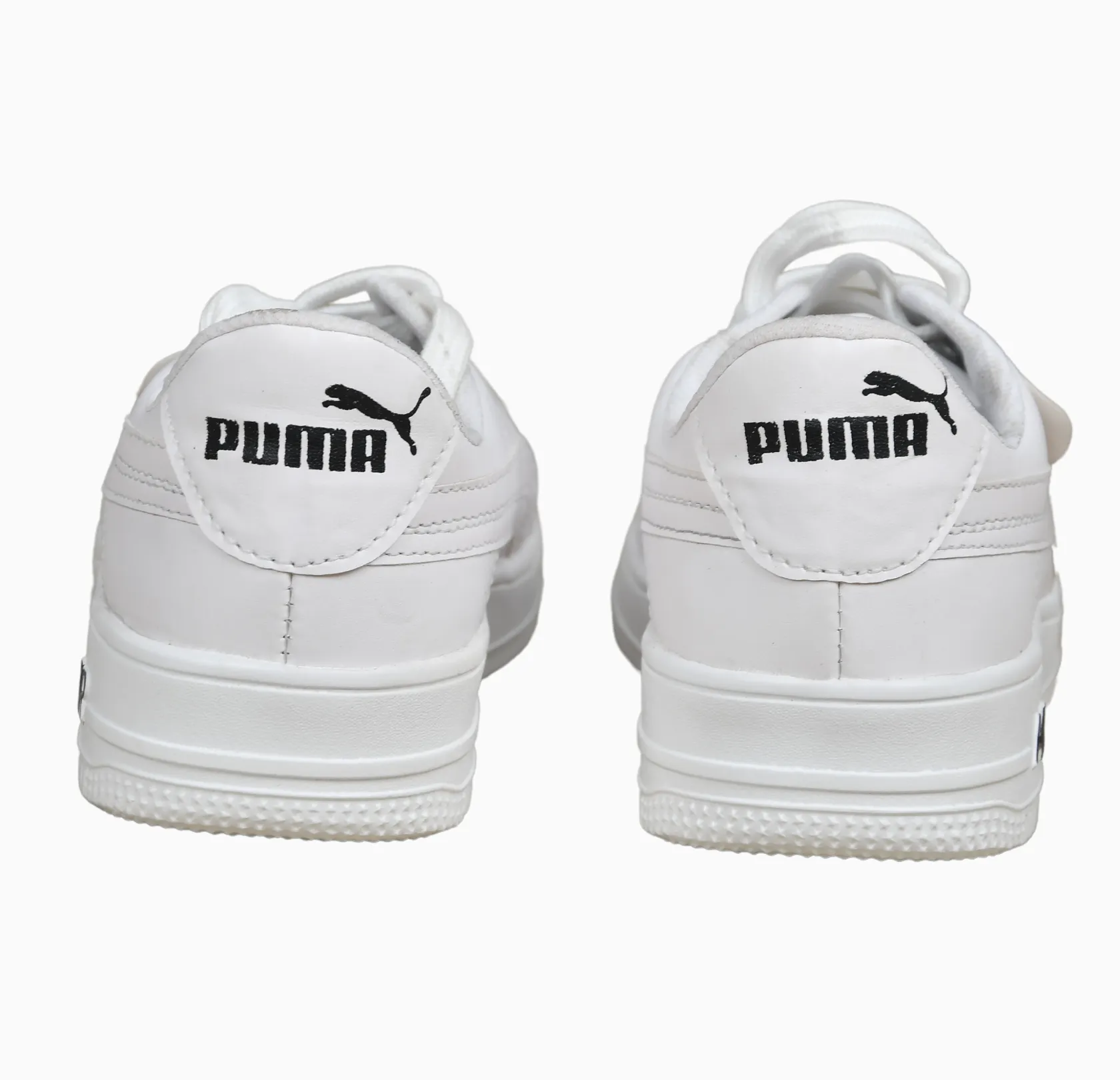Dydron White Sneaker Shoes