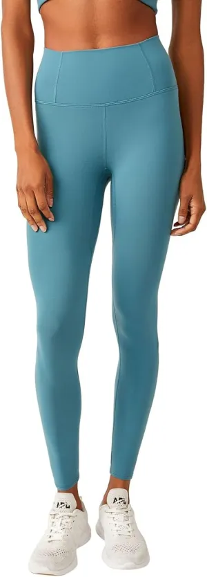 FP Movement Women's Core Legging, L, Hydro