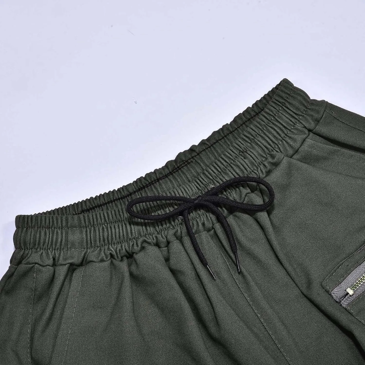 GIERIDUC Cargo Pants for Men Relaxed Fit Black Dress Pants Men Slim Fit Wide Leg Corduroy Pants Mens Stretch Suit Pants Mens