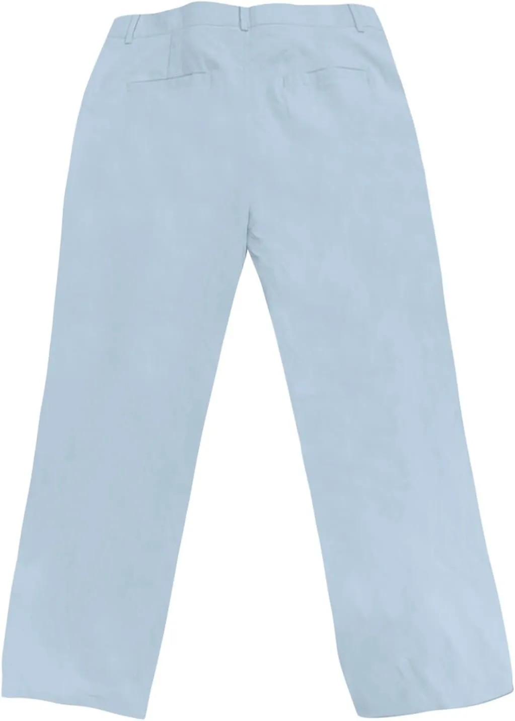 Golf Pants Men Stretch Relaxed Fit Straight Leg Dress Pants Lightweight Business Casual Work Pants with Pockets