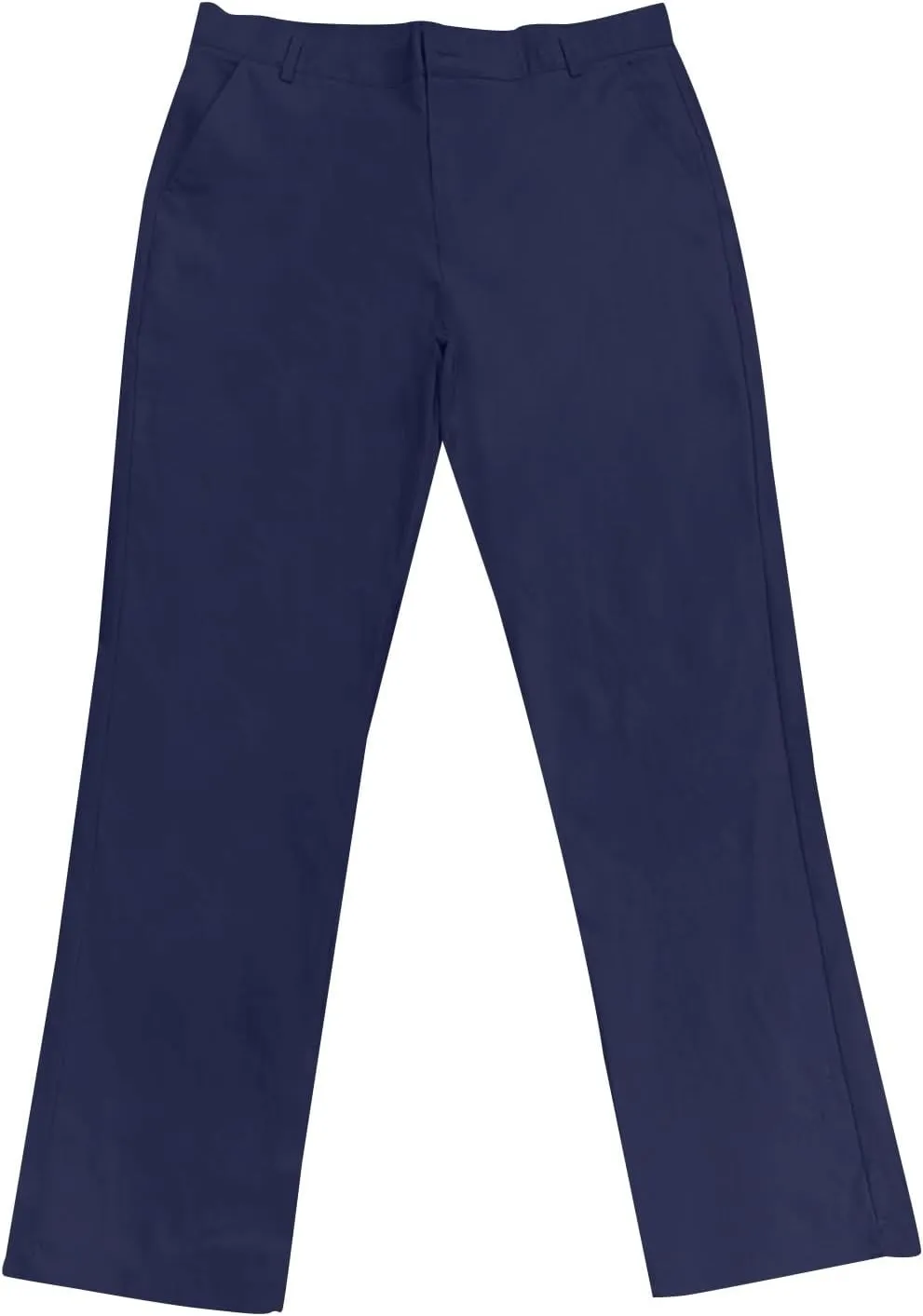 Golf Pants Men Stretch Relaxed Fit Straight Leg Dress Pants Lightweight Business Casual Work Pants with Pockets