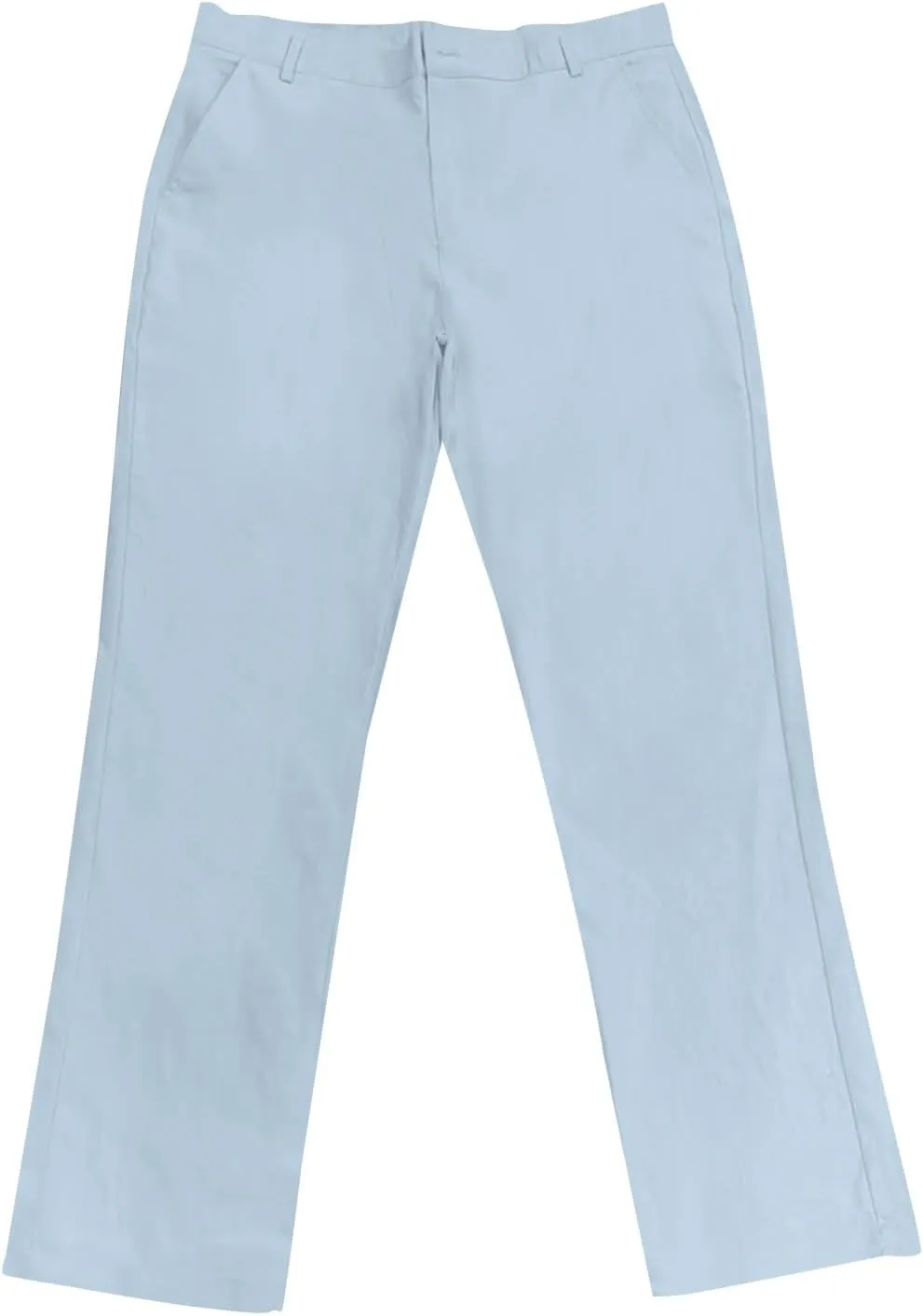 Golf Pants Men Stretch Relaxed Fit Straight Leg Dress Pants Lightweight Business Casual Work Pants with Pockets