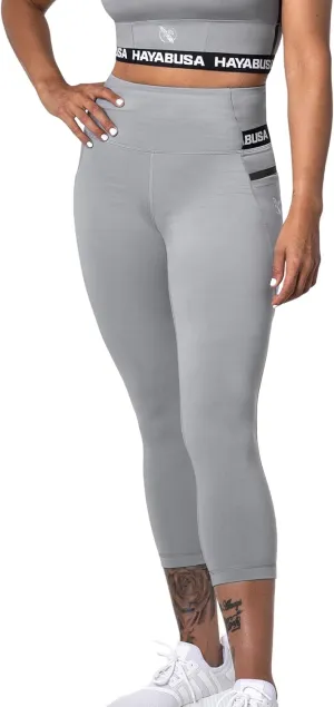 Hayabusa Women's High Rise 3/4 Leggings