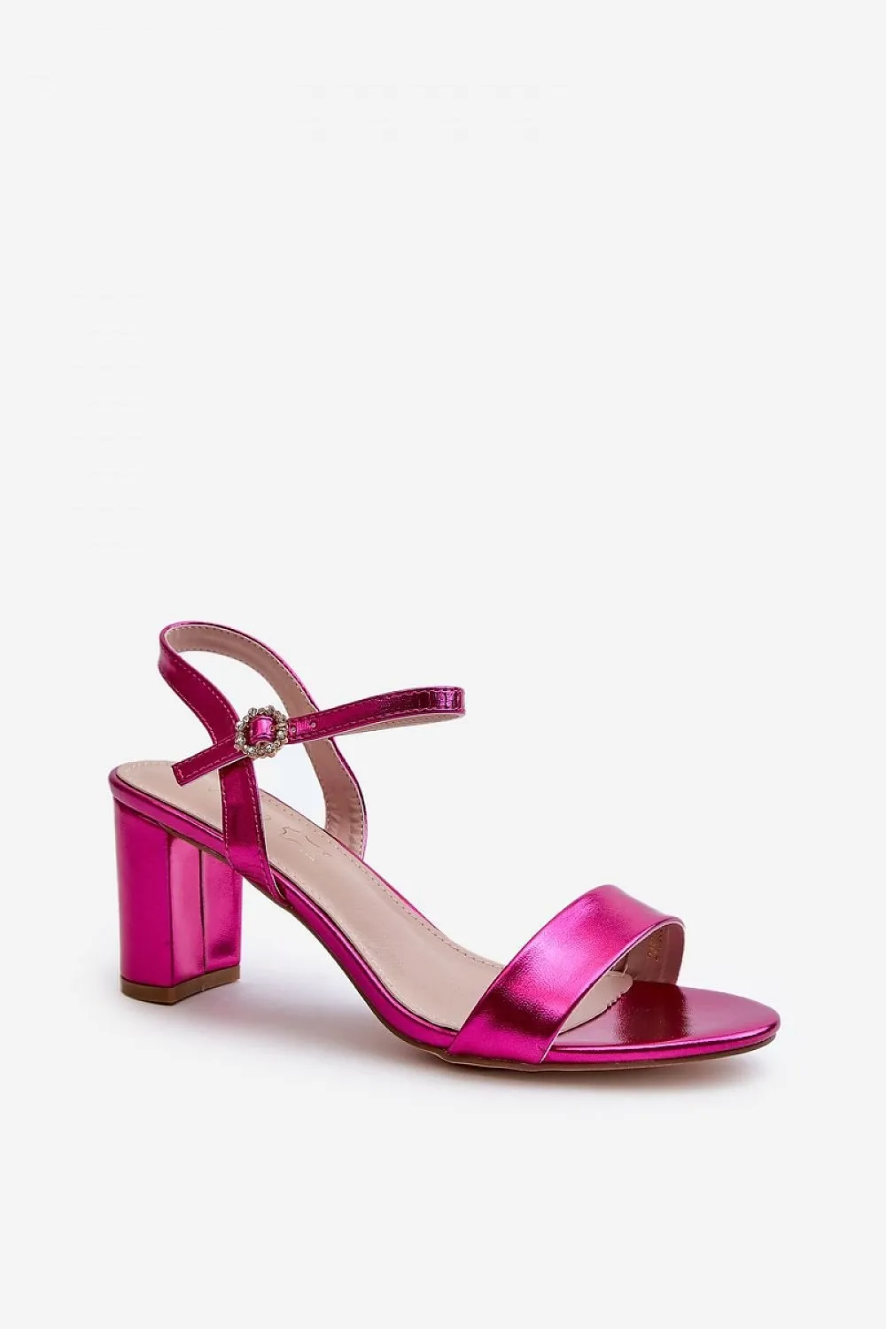 Heel sandals model 197086 Step in style