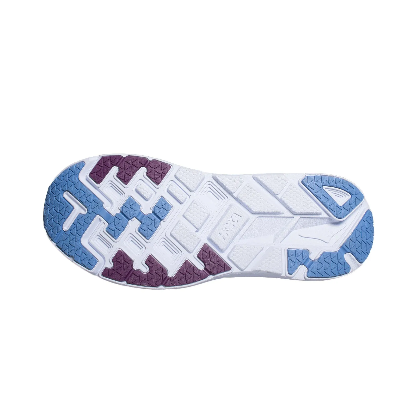 Hoka One One Clifton 4 Cherries Jubilee / Purple Passion Running Shoes - Women's
