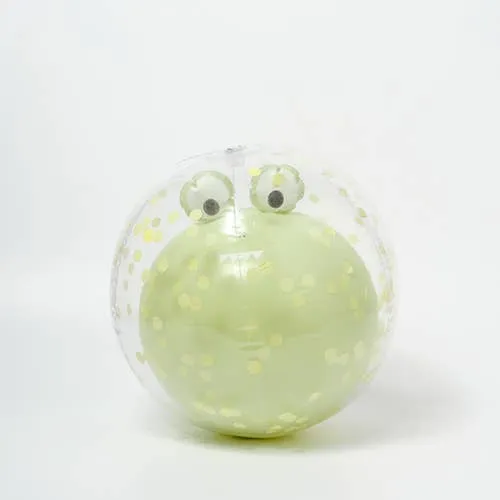 Inflatable Beach Ball - Cookie the Croc Light Khaki