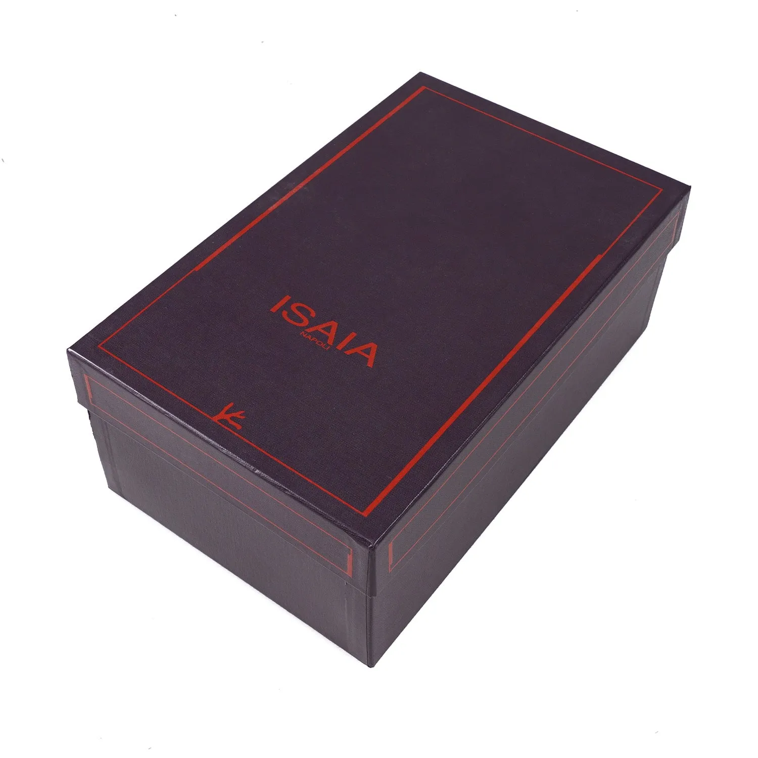 Isaia Lightweight Nappa Suede Oxford
