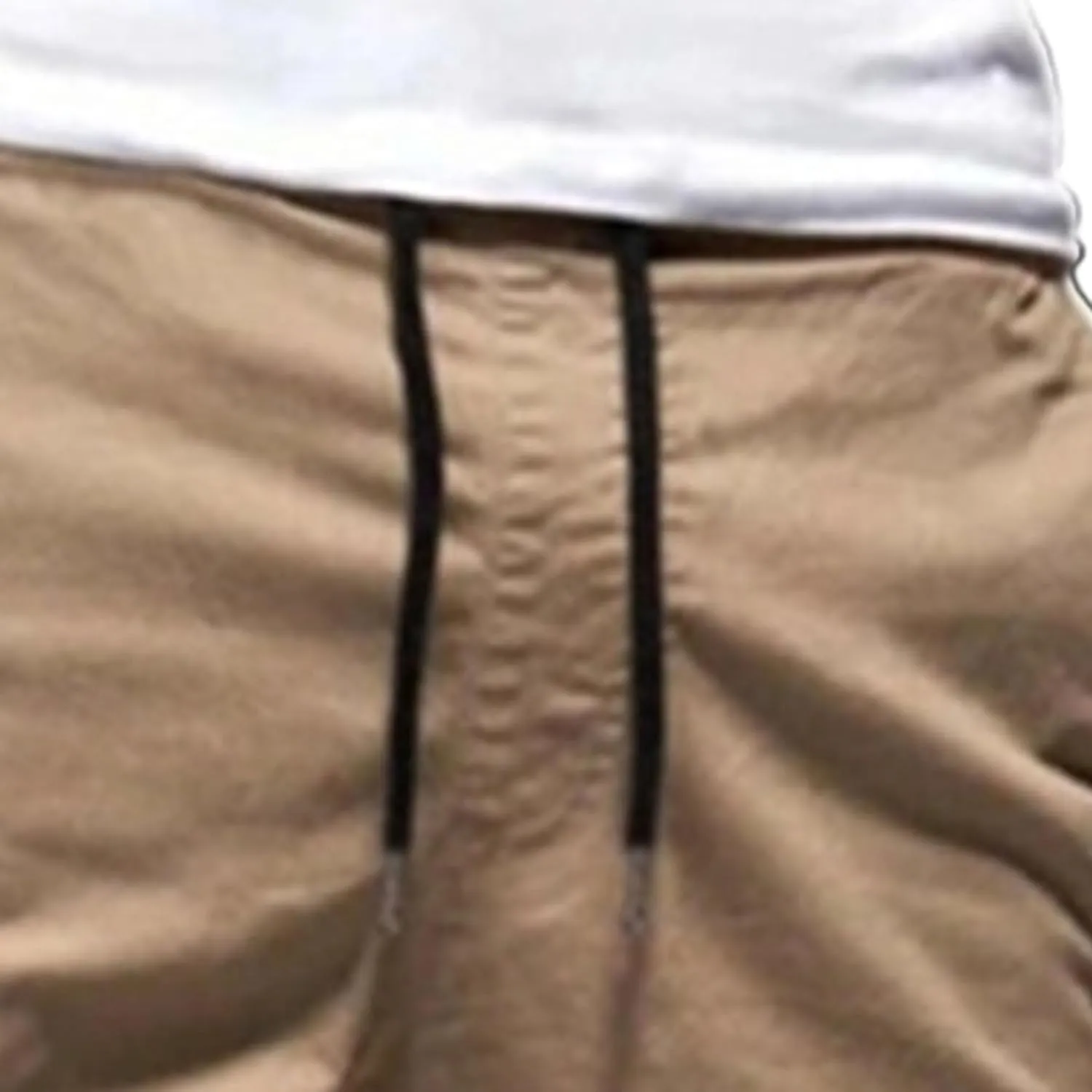 JEShifangjiusu Mens Pants Cargo Joggers Sweatpants Casual Drawstring Beach Outdoor Pant Slim Fit Chino Trousers With Pockets