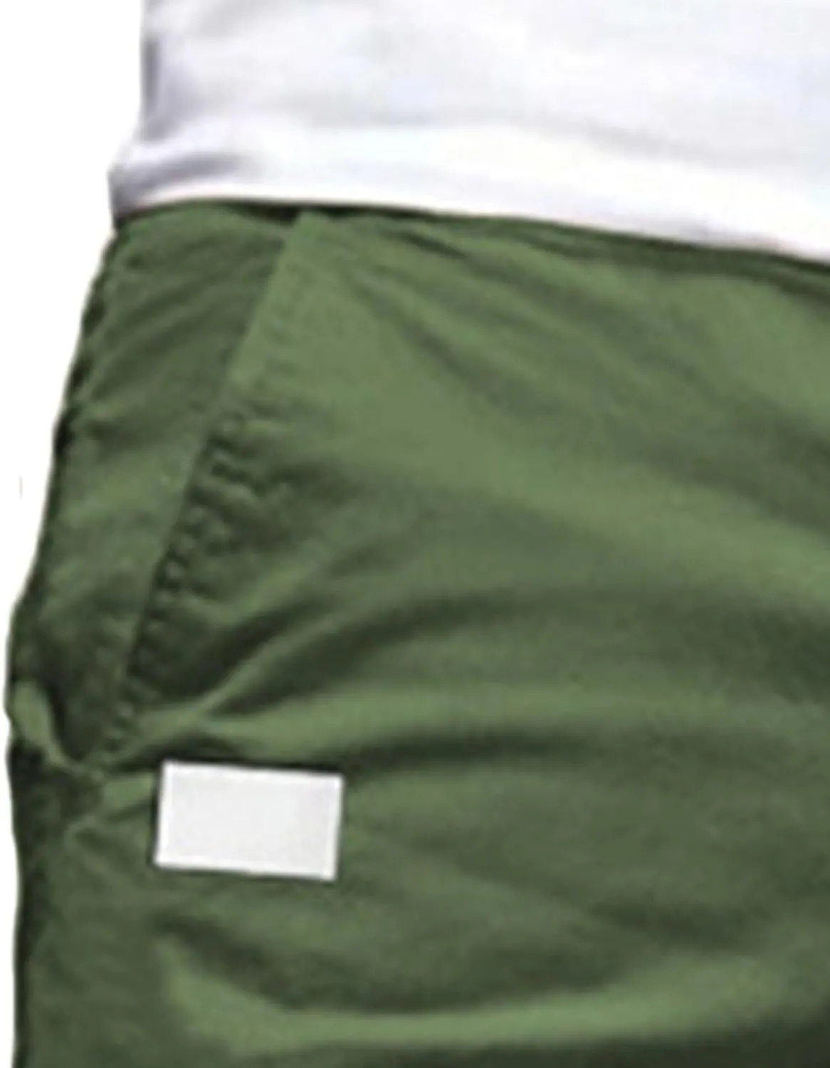 JEShifangjiusu Mens Pants Cargo Joggers Sweatpants Casual Drawstring Beach Outdoor Pant Slim Fit Chino Trousers With Pockets