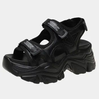 Joskaa 2024 New Cute Comfy Chunky Sandals